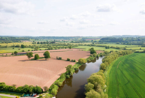 View Cwm Hafren